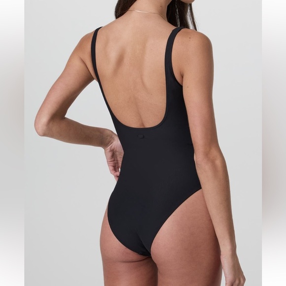 NWT VUORI Encinitas High Cut One-Piece Swimsuit - Picture 4 of 8